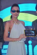 Malaika Arora Khan launches Swipe Tablet in  Taj Mahal Palace Hotel on 25th July 2012 (73).JPG
